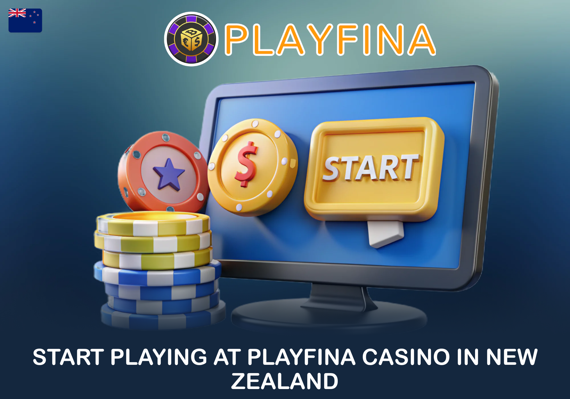Easy Registration Steps for NZ Users at Playfina