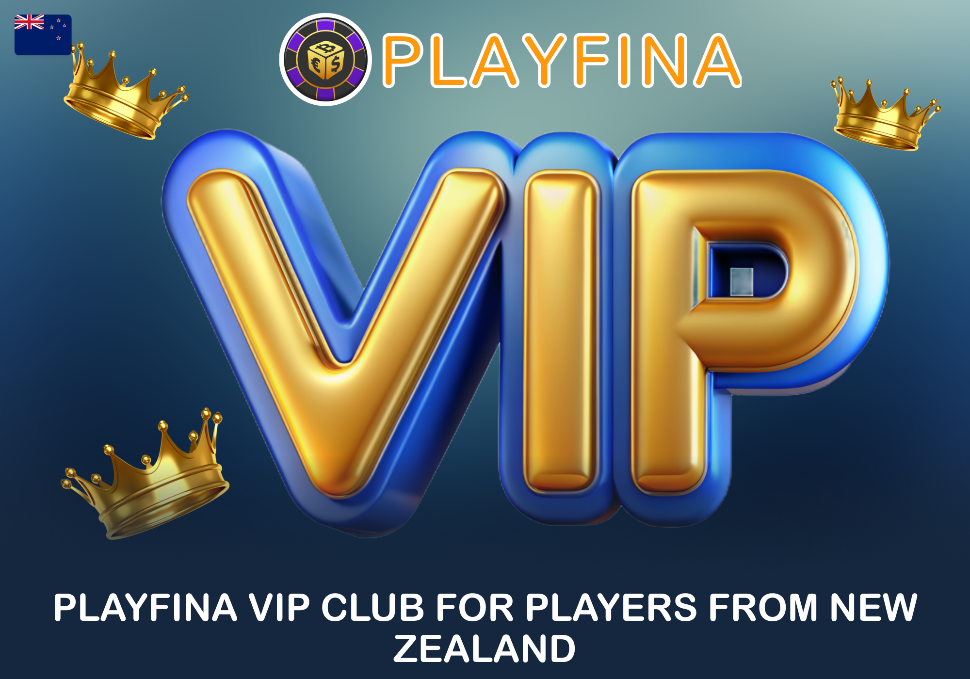 VIP Club for members at Playfina NZ